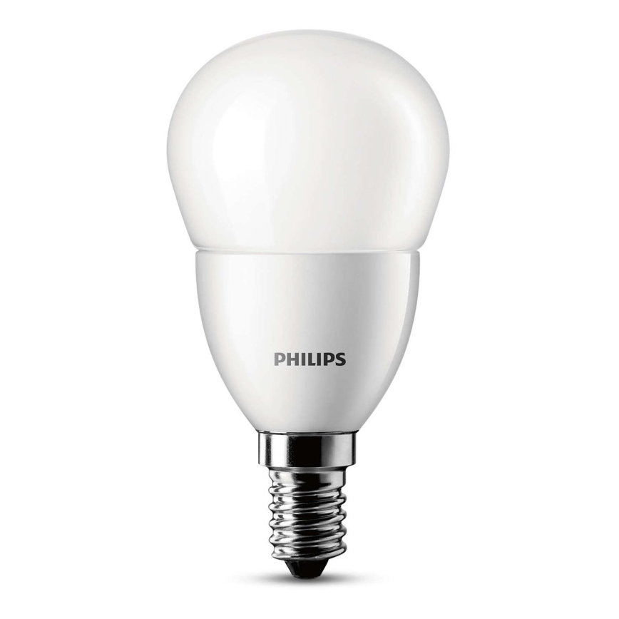 LED žiarovka PHILIPS E14/6W/230V 2700K