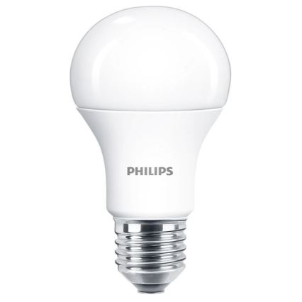 LED Žiarovka Philips E27/10W/230V 6500K