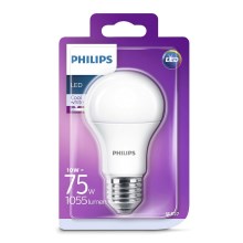 LED Žiarovka Philips E27/10W/230V