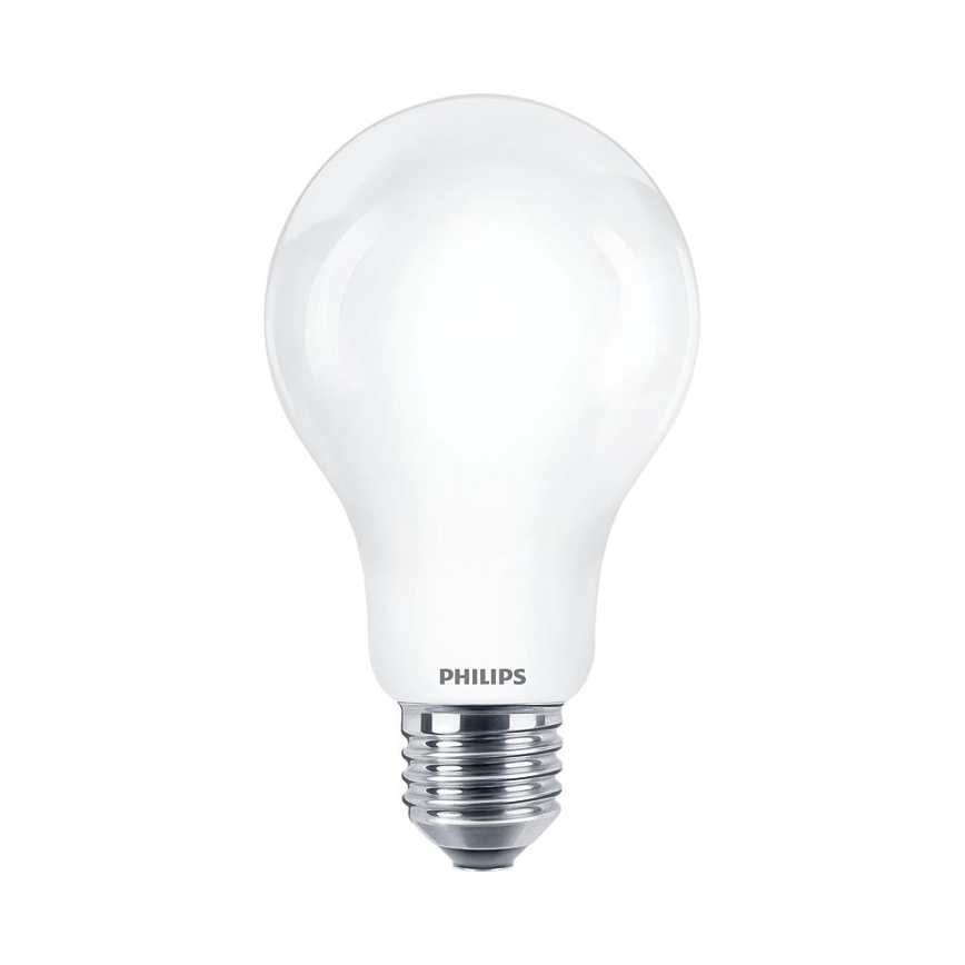 LED Žiarovka Philips E27/13W/230V 2700K