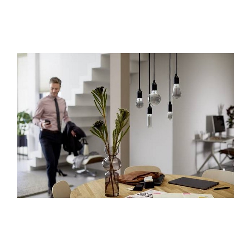 LED Žiarovka Philips E27/2,3W/230V 2700K