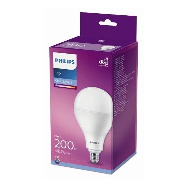 LED Žiarovka Philips E27/28W/230V 6500K