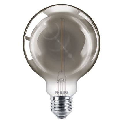 LED Žiarovka Philips E27/2W/230V 1800K