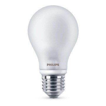 LED žiarovka Philips E27/4,5W/230V LED žiarovka Philips E27/4,5W/230V