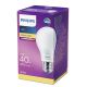 LED žiarovka Philips E27/4,5W/230V