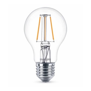 LED Žiarovka Philips E27/6W/230V LED Žiarovka Philips E27/6W/230V