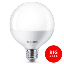 LED Žiarovka Philips E27/8,5W/230V 6500K