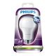 LED žiarovka Philips E27/9W/230V 2700K