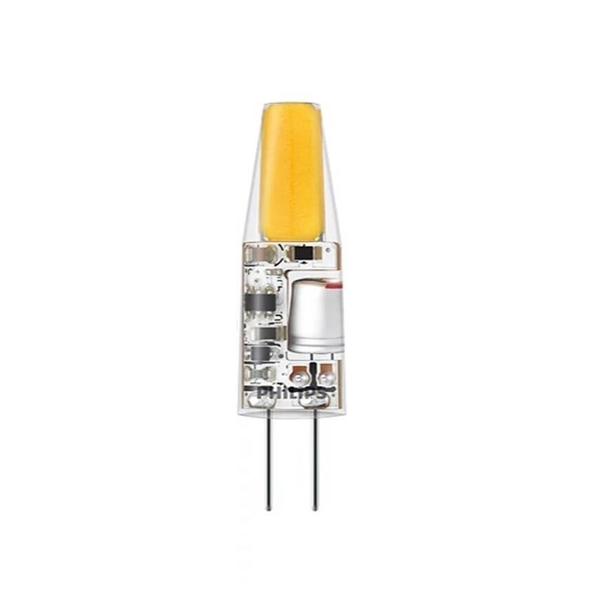 LED Žiarovka Philips G4/1,7W/12V 2700K