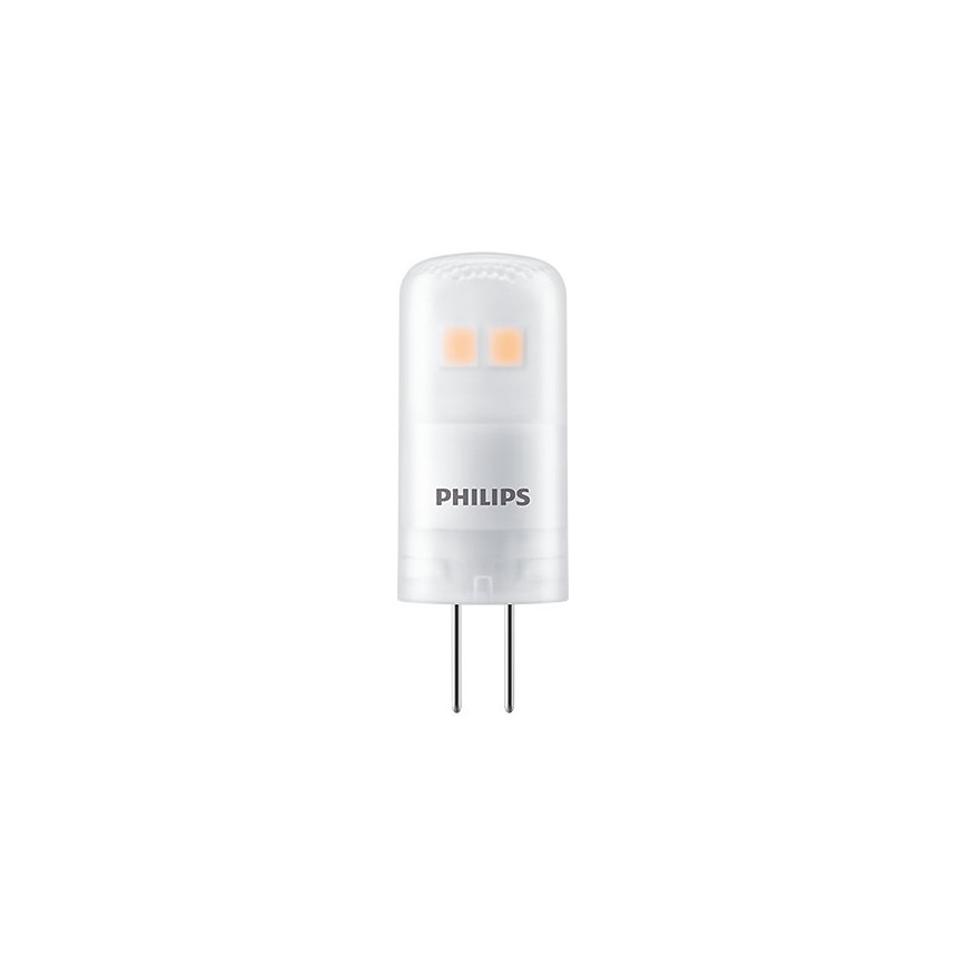 LED Žiarovka Philips G4/1W/12V 2700K