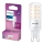 LED Žiarovka Philips G9/3,7W/230V 3000K