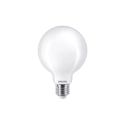 LED Žiarovka Philips G93 E27/7W/230V 2700K