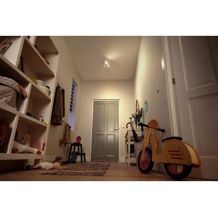 LED Žiarovka Philips GU10/3,5W/230V