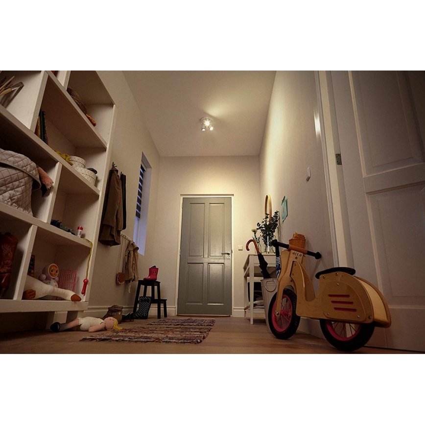 LED Žiarovka Philips GU10/3,5W/230V