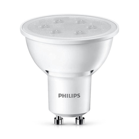 LED žiarovka Philips GU10/3,5W/230V 3000K