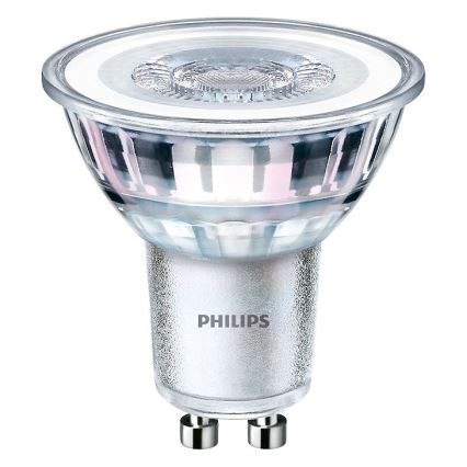 LED Žiarovka Philips GU10/3,5W/230V 4000K