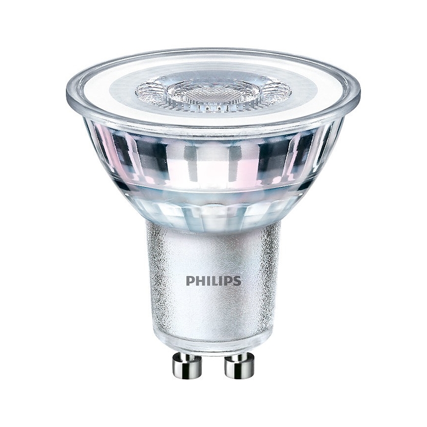 LED Žiarovka Philips GU10/3,5W/230V 4000K