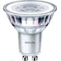 LED žiarovka Philips GU10/4,6W/230V 2700K