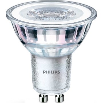 LED žiarovka Philips GU10/4,6W/230V 2700K