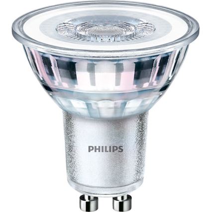 LED Žiarovka Philips GU10/4,6W/230V 4000K