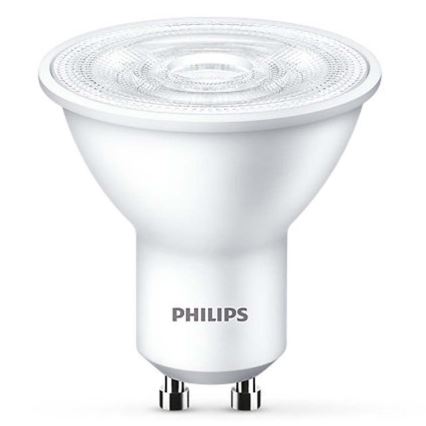 LED Žiarovka Philips GU10/4,7W/230V 2700K