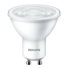LED Žiarovka Philips GU10/4,7W/230V 2700K