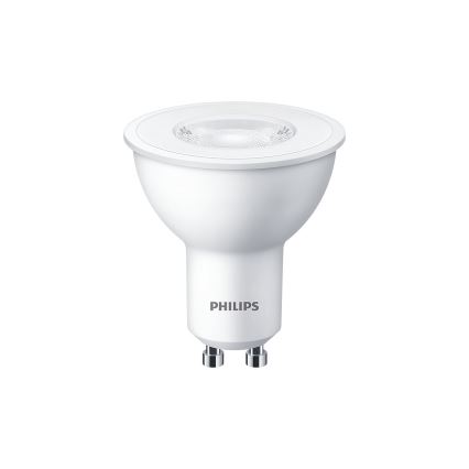 LED Žiarovka Philips GU10/4,7W/230V 2700K