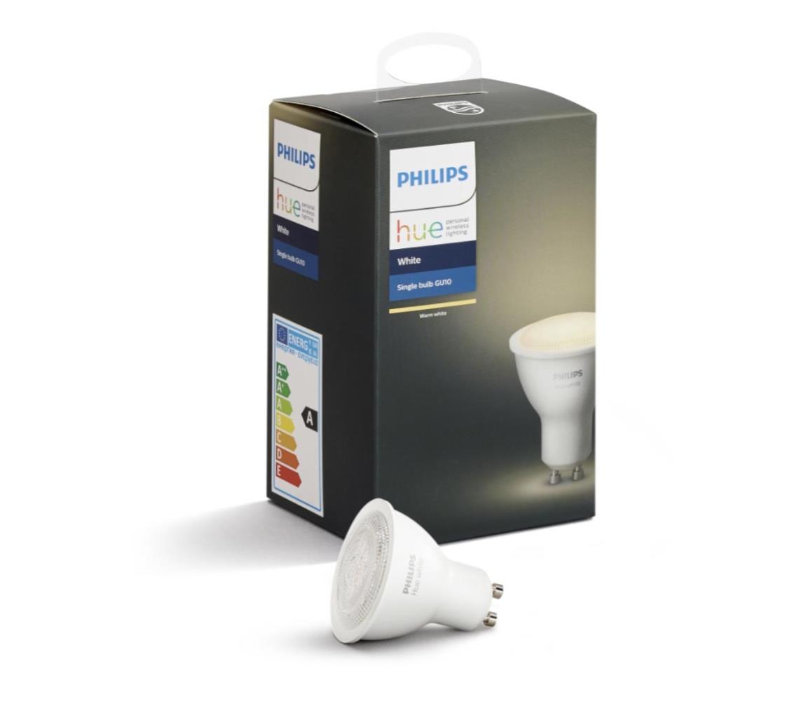 Philips LED Žiarovka Philips GU10/5,5W/230V Hue White 2700K