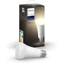 LED Žiarovka Philips Hue WHITE E67 E27/15,5W/230V 2700K
