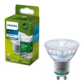 LED Žiarovka Philips PAR16 GU10/2,1W/230V 4000K