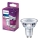 LED Žiarovka Philips PAR16 GU10/3,5W/230V 3000K