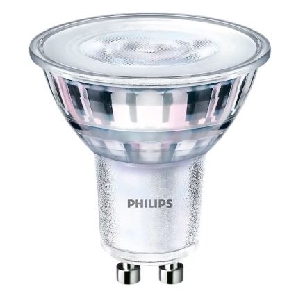 LED Žiarovka Philips PAR16 GU10/4,9W/230V 4000K