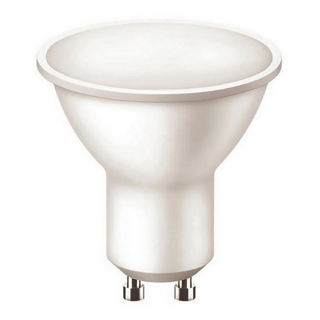 LED Žiarovka Philips Pila GU10/5,5W/230V 2700K