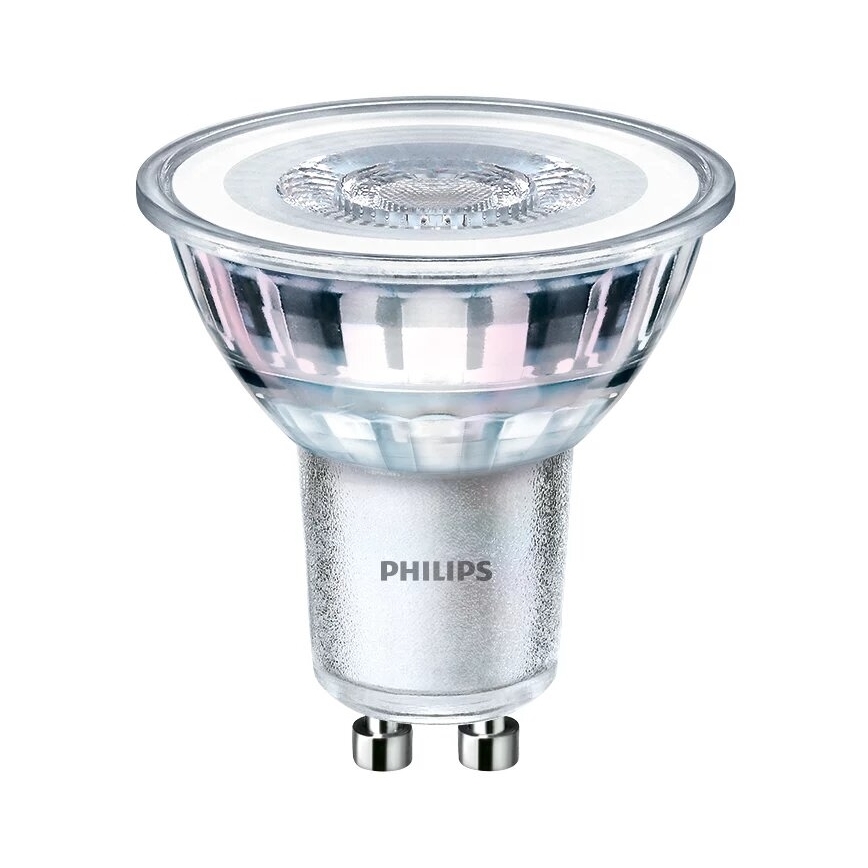LED Žiarovka Philips SCENE SWITCH PAR16 GU10/4,8W/230V 2200/2500/2700K
