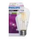 LED Žiarovka Philips VINTAGE ST64 E27/4W/230V 2700K