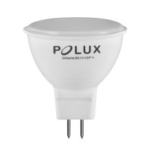 LED Žiarovka PLATINUM GU5,3/MR16/4,9W/12V 3000K