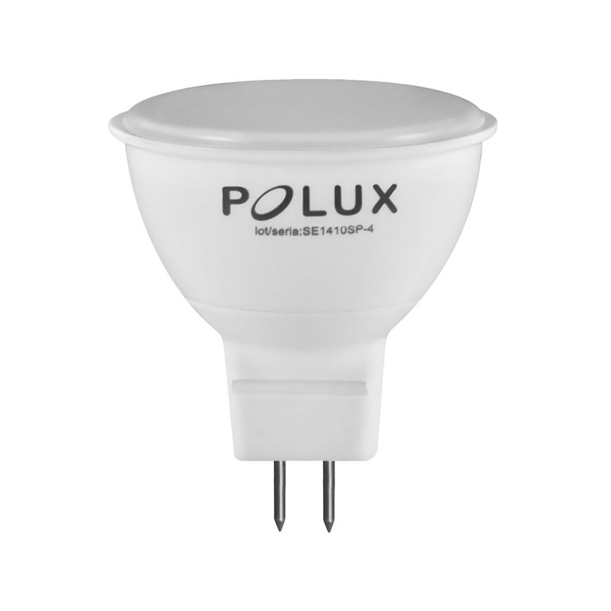 LED Žiarovka PLATINUM GU5,3/MR16/4,9W/12V 3000K