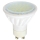 LED žiarovka PRISMATIC LED GU10/8W/230V 2800K - Greenlux GXLZ237