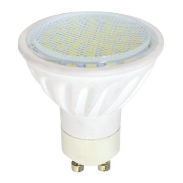 LED žiarovka PRISMATIC LED GU10/8W/230V 6000K - Greenlux GXLZ236