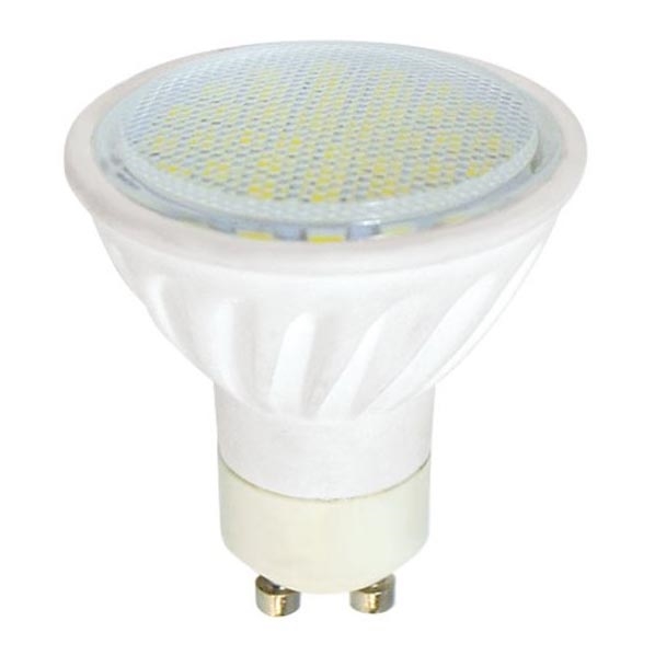 LED žiarovka PRISMATIC LED GU10/8W/230V 6000K - Greenlux GXLZ236