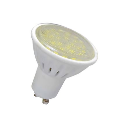 LED žiarovka PRISMATIC LED GU10/8W/230V 6000K - Greenlux GXLZ236