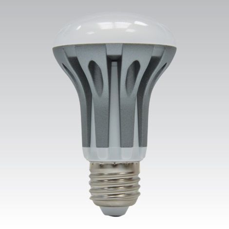 LED žiarovka R63 E27/11W/230V 3000K