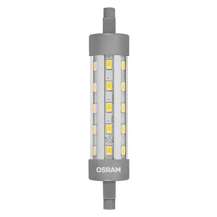 LED Žiarovka R7s/6,5W/230V 2700K - Osram 118 mm