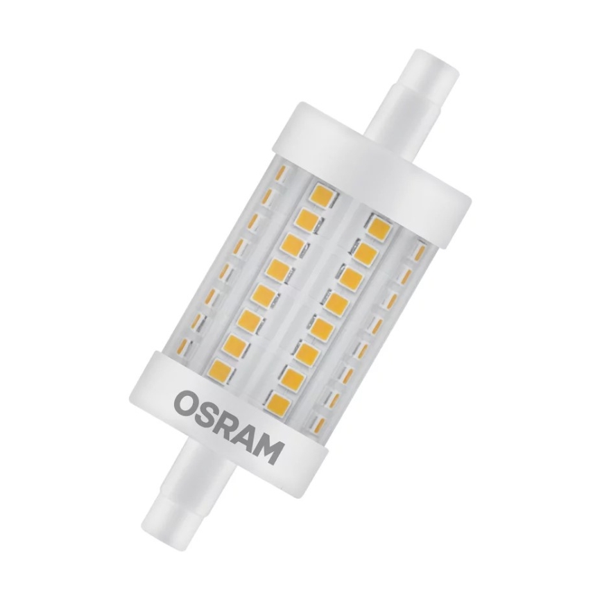 LED Žiarovka R7s/8W/230V 2700K 78 mm - Osram