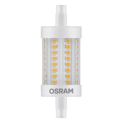 LED Žiarovka R7s/8W/230V 2700K 78 mm - Osram