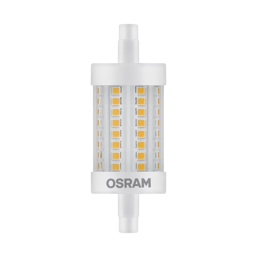 LED Žiarovka R7s/8W/230V 2700K 78 mm - Osram