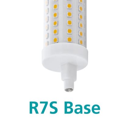 LED Žiarovka R7S/9W/230V 2700K - Eglo 11831