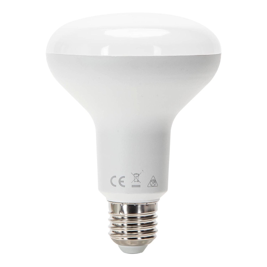 LED Žiarovka R80 E27/12W/230V 3000K - Aigostar