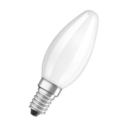 LED Žiarovka  RETROFIT B40 E14/4W/230V 2700K - Osram