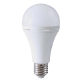LED Žiarovka s núdzovým režimom A80 E27/12W/230V 4000K